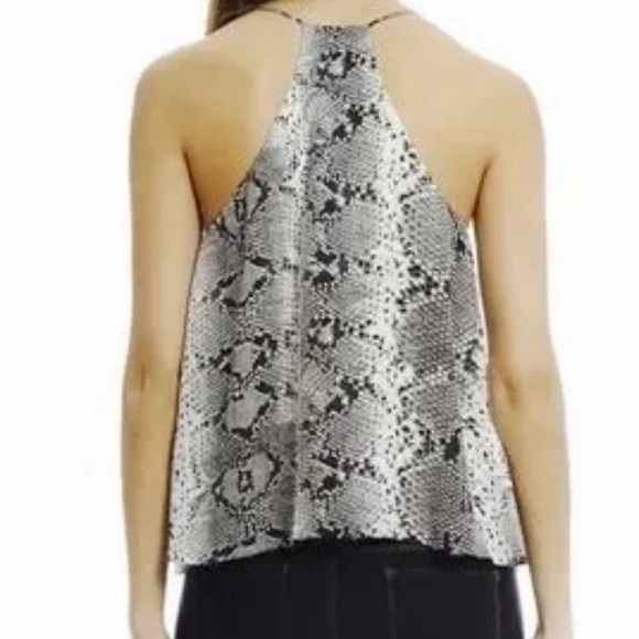 Elizabeth and James Silk Tank - Picture 3 of 6